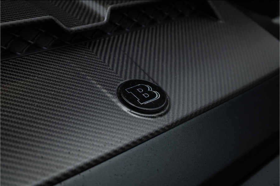 Mercedes-Benz G-Klasse G800 Brabus - Brabus Warranty | Panorama | Burmester | Stoelkoeling & Massage
