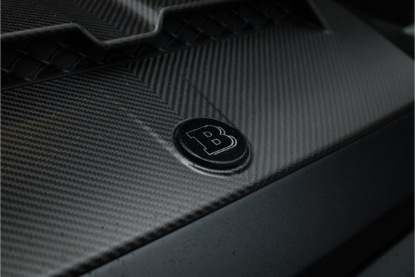 Mercedes-Benz G-Klasse G800 Brabus - Brabus Warranty | Panorama | Burmester | Stoelkoeling & Massage