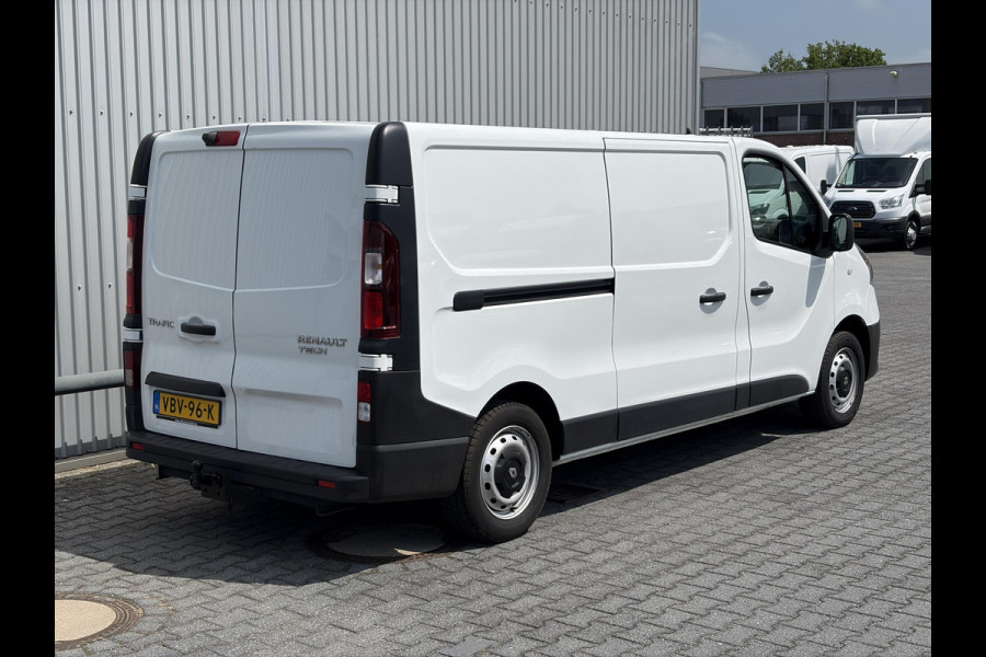 Renault Trafic 1.6 dCi T29 L2H1*A/C*CRUISE*HAAK*PDC*