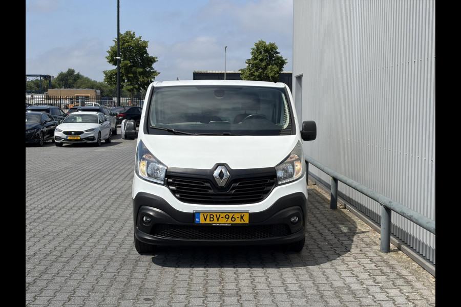 Renault Trafic 1.6 dCi T29 L2H1*A/C*CRUISE*HAAK*PDC*