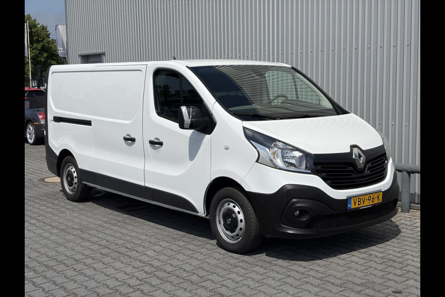 Renault Trafic 1.6 dCi T29 L2H1*A/C*CRUISE*HAAK*PDC*