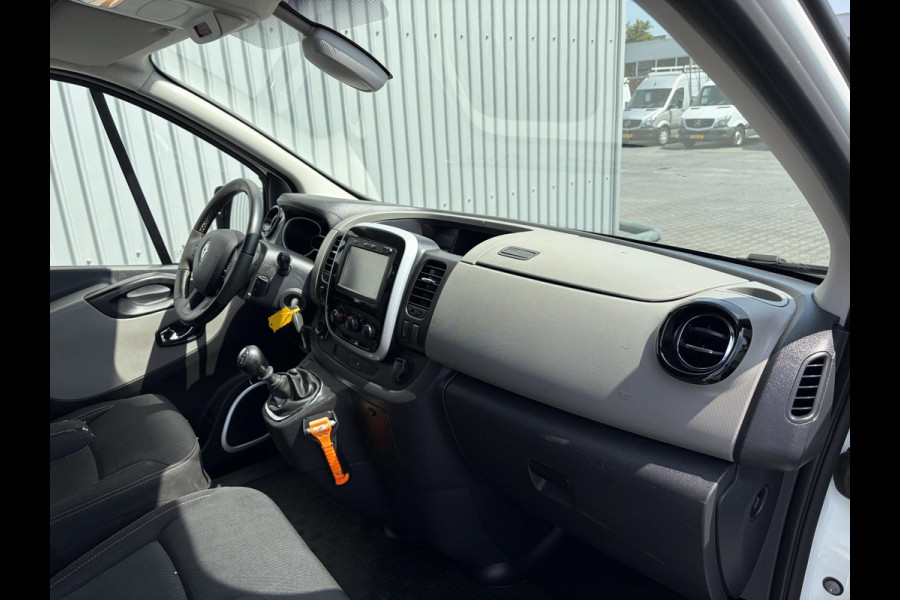 Renault Trafic 1.6 dCi T29 L2H1*A/C*CRUISE*HAAK*PDC*