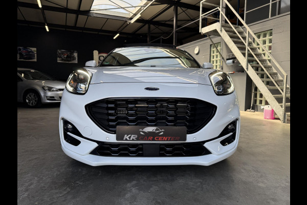 Ford Puma 1.0 EcoBoost Hybrid ST-line X PANO-B&O-LED