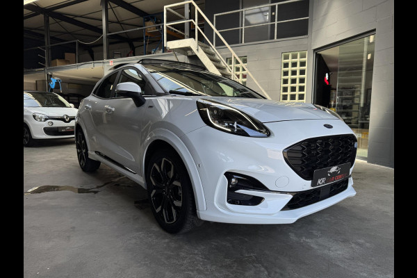 Ford Puma 1.0 EcoBoost Hybrid ST-line X PANO-B&O-LED