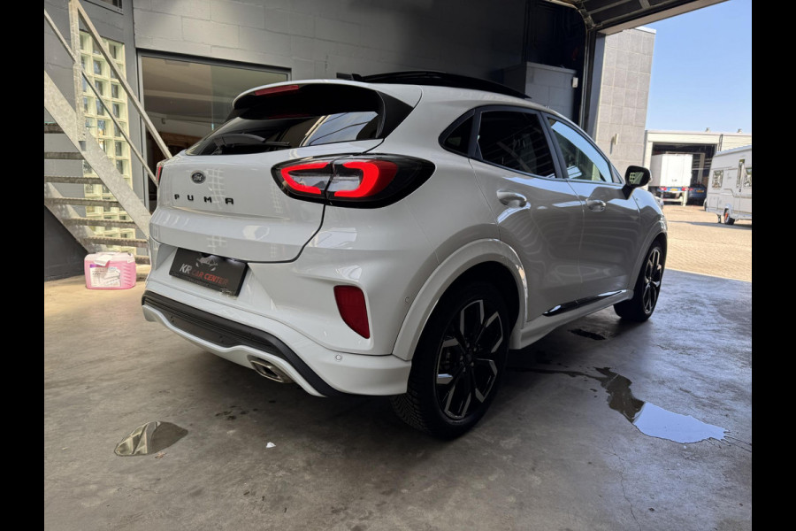 Ford Puma 1.0 EcoBoost Hybrid ST-line X PANO-B&O-LED
