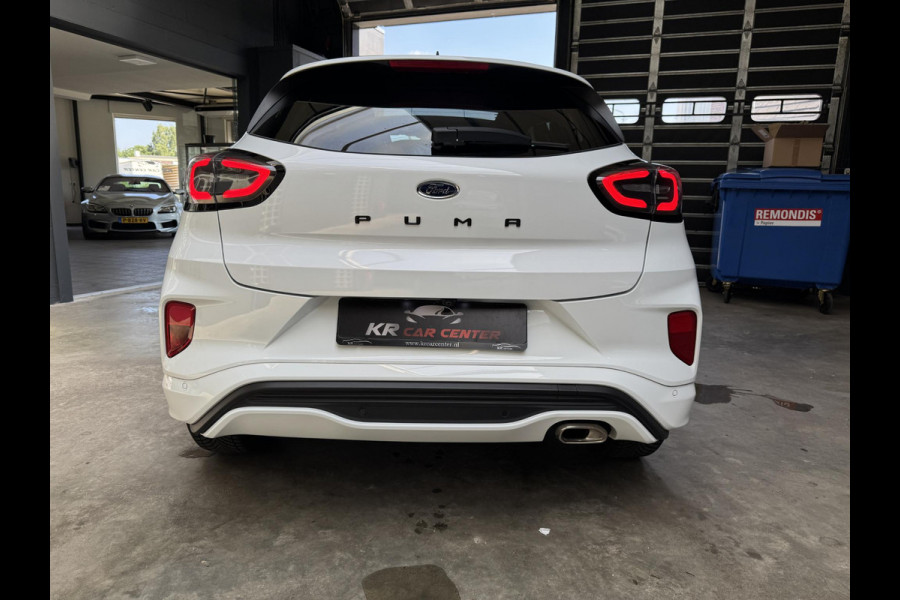 Ford Puma 1.0 EcoBoost Hybrid ST-line X PANO-B&O-LED