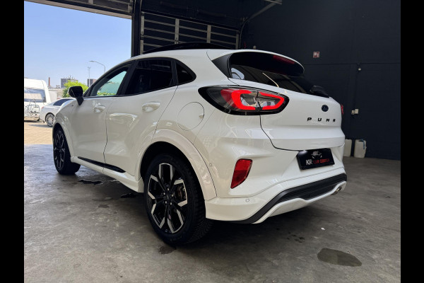 Ford Puma 1.0 EcoBoost Hybrid ST-line X PANO-B&O-LED