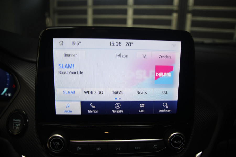 Ford Puma 1.0 EcoBoost Hybrid ST-line X PANO-B&O-LED