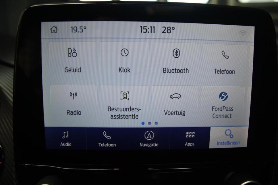 Ford Puma 1.0 EcoBoost Hybrid ST-line X PANO-B&O-LED