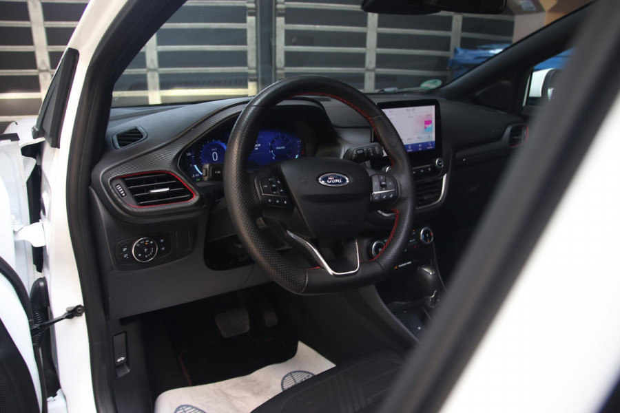 Ford Puma 1.0 EcoBoost Hybrid ST-line X PANO-B&O-LED