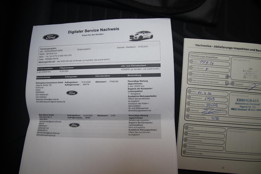 Ford Puma 1.0 EcoBoost Hybrid ST-line X PANO-B&O-LED