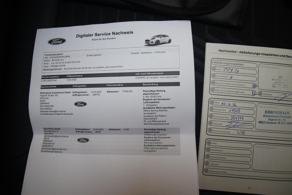 Ford Puma 1.0 EcoBoost Hybrid ST-line X PANO-B&O-LED