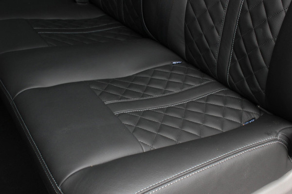 Volkswagen Transporter 2.0 TDI L2H1 150PK BULLI DC DUBBEL CABINE / JB-EDITION / FULL OPTIONS / LEDER BEKLEDING / FULL BLACK /APPLE