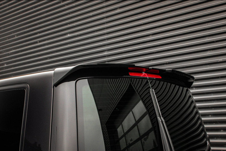 Volkswagen Transporter 2.0 TDI L2H1 150PK BULLI DC DUBBEL CABINE / JB-EDITION / FULL OPTIONS / LEDER BEKLEDING / FULL BLACK /APPLE