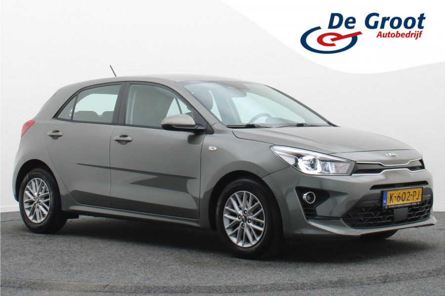 Kia Rio 1.0 T-GDi MHEV DynamicLine Airco, Cruise, Apple Carplay, Camera, DAB, PDC, Elektrisch Pakket, 15''