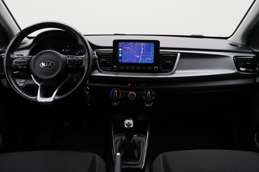 Kia Rio 1.0 T-GDi MHEV DynamicLine Airco, Cruise, Apple Carplay, Camera, DAB, PDC, Elektrisch Pakket, 15''