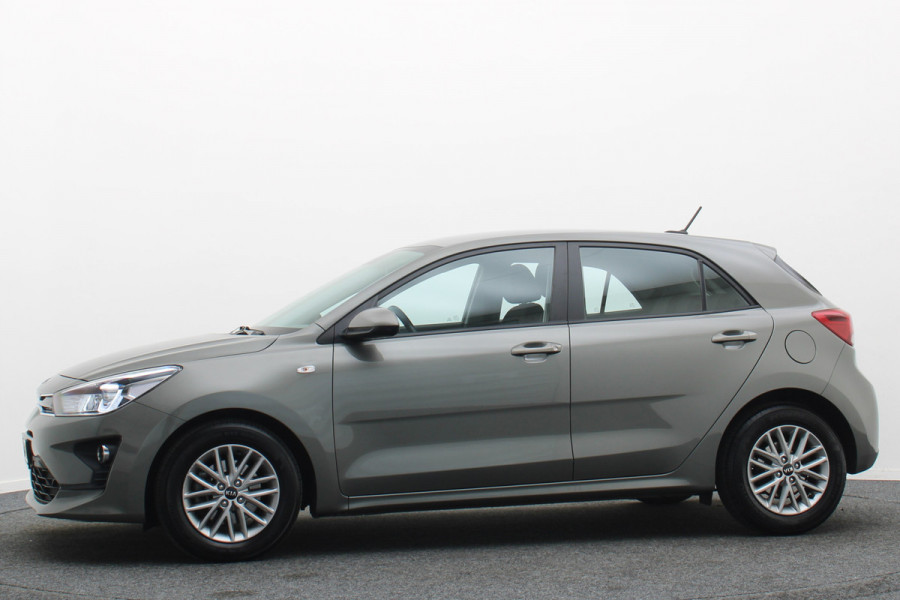 Kia Rio 1.0 T-GDi MHEV DynamicLine Airco, Cruise, Apple Carplay, Camera, DAB, PDC, Elektrisch Pakket, 15''