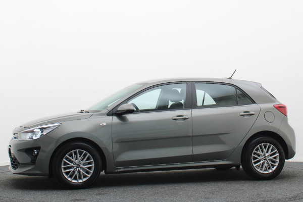 Kia Rio 1.0 T-GDi MHEV DynamicLine Airco, Cruise, Apple Carplay, Camera, DAB, PDC, Elektrisch Pakket, 15''