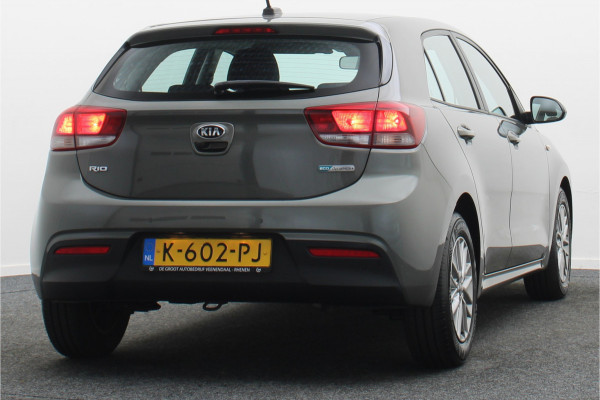 Kia Rio 1.0 T-GDi MHEV DynamicLine Airco, Cruise, Apple Carplay, Camera, DAB, PDC, Elektrisch Pakket, 15''