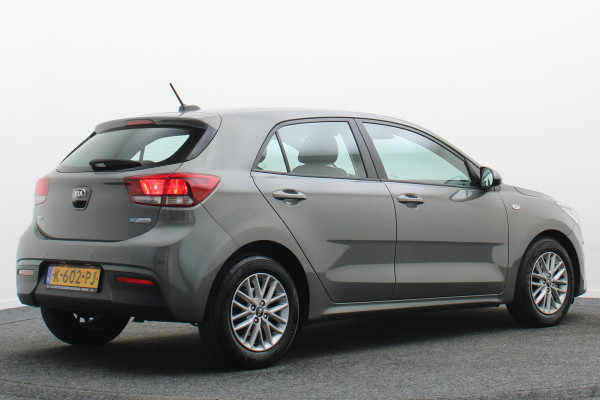 Kia Rio 1.0 T-GDi MHEV DynamicLine Airco, Cruise, Apple Carplay, Camera, DAB, PDC, Elektrisch Pakket, 15''