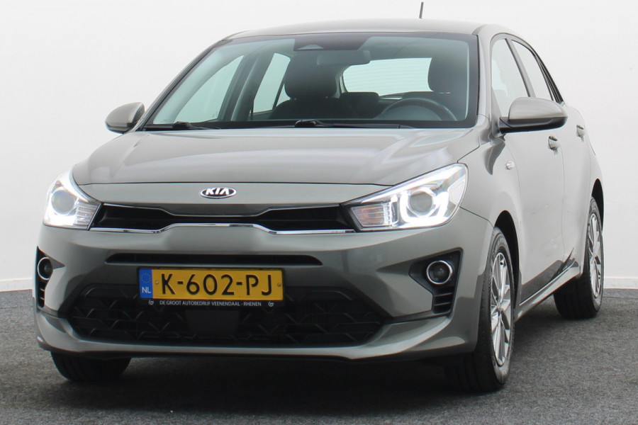 Kia Rio 1.0 T-GDi MHEV DynamicLine Airco, Cruise, Apple Carplay, Camera, DAB, PDC, Elektrisch Pakket, 15''