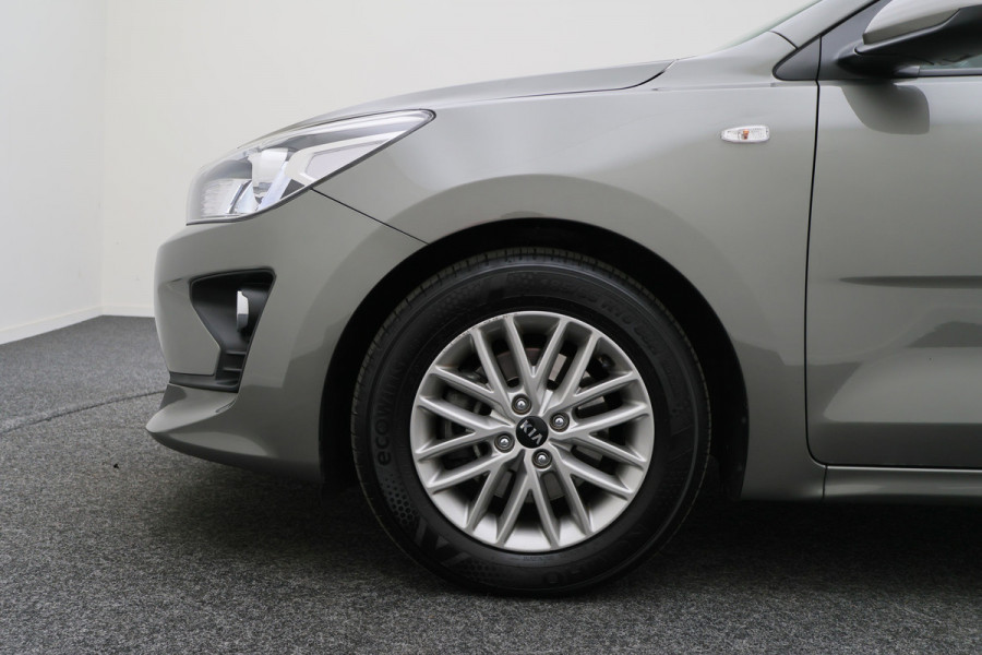 Kia Rio 1.0 T-GDi MHEV DynamicLine Airco, Cruise, Apple Carplay, Camera, DAB, PDC, Elektrisch Pakket, 15''