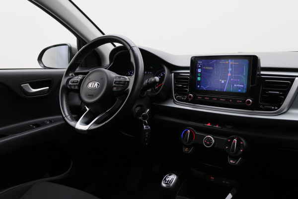 Kia Rio 1.0 T-GDi MHEV DynamicLine Airco, Cruise, Apple Carplay, Camera, DAB, PDC, Elektrisch Pakket, 15''