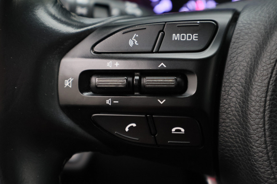 Kia Rio 1.0 T-GDi MHEV DynamicLine Airco, Cruise, Apple Carplay, Camera, DAB, PDC, Elektrisch Pakket, 15''