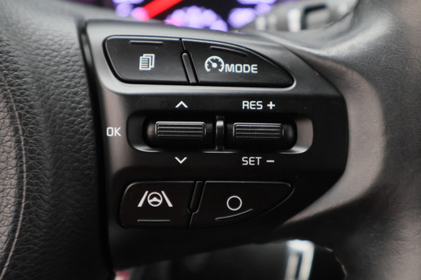 Kia Rio 1.0 T-GDi MHEV DynamicLine Airco, Cruise, Apple Carplay, Camera, DAB, PDC, Elektrisch Pakket, 15''