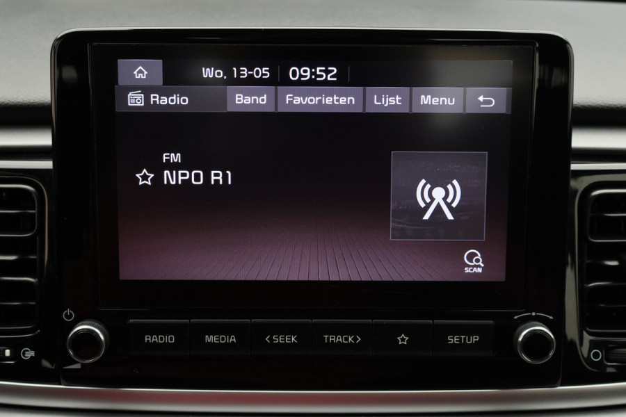 Kia Rio 1.0 T-GDi MHEV DynamicLine Airco, Cruise, Apple Carplay, Camera, DAB, PDC, Elektrisch Pakket, 15''