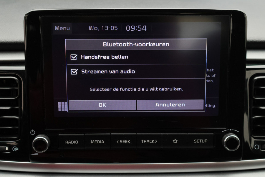Kia Rio 1.0 T-GDi MHEV DynamicLine Airco, Cruise, Apple Carplay, Camera, DAB, PDC, Elektrisch Pakket, 15''