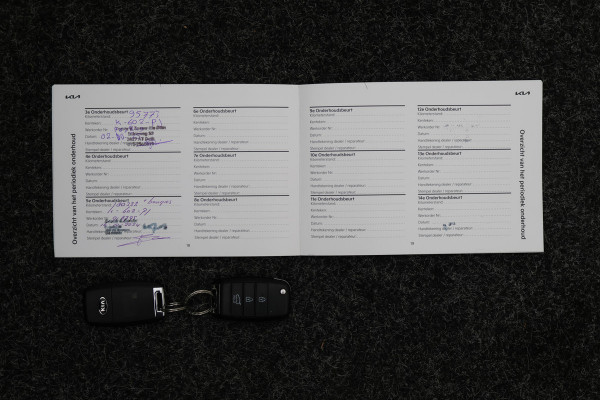 Kia Rio 1.0 T-GDi MHEV DynamicLine Airco, Cruise, Apple Carplay, Camera, DAB, PDC, Elektrisch Pakket, 15''