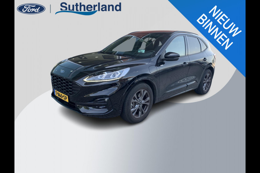 Ford Kuga 2.5 PHEV ST-Line | B&O Audio | Panorama Dak | Stoel + Stuurverwarming | Climate Control | Navigatie | Cruise Control |
