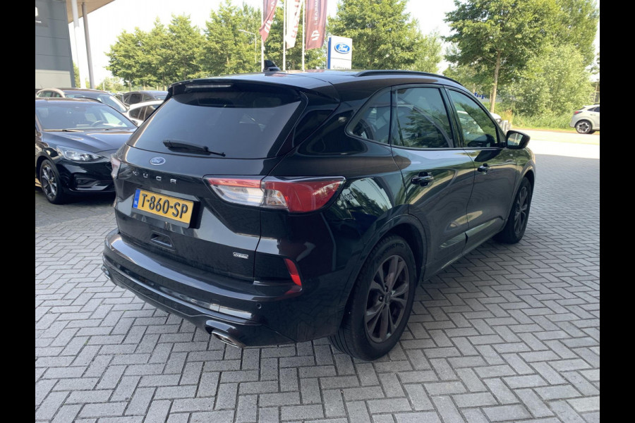 Ford Kuga 2.5 PHEV ST-Line | B&O Audio | Panorama Dak | Stoel + Stuurverwarming | Climate Control | Navigatie | Cruise Control |