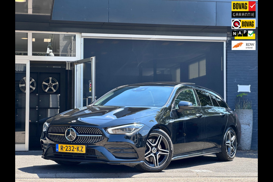 Mercedes-Benz CLA-Klasse Shooting Brake 200 AMG Line ACC / PANO / HEAD-UP / LANE-ASSIST / SFEER