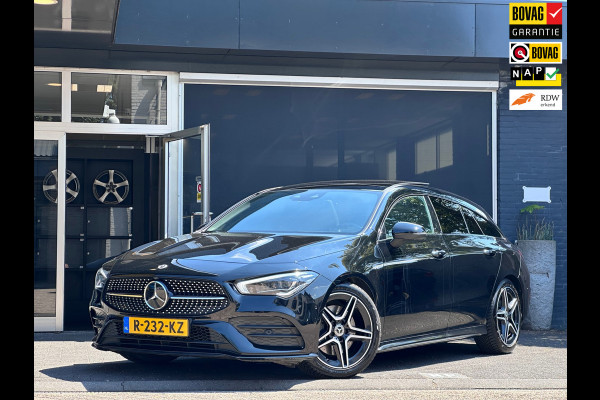 Mercedes-Benz CLA-Klasse Shooting Brake 200 AMG Line ACC / PANO / HEAD-UP / LANE-ASSIST / SFEER