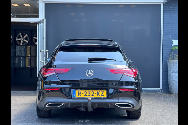 Mercedes-Benz CLA-Klasse Shooting Brake 200 AMG Line ACC / PANO / HEAD-UP / LANE-ASSIST / SFEER