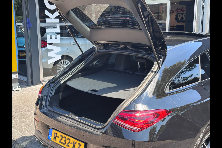 Mercedes-Benz CLA-Klasse Shooting Brake 200 AMG Line ACC / PANO / HEAD-UP / LANE-ASSIST / SFEER