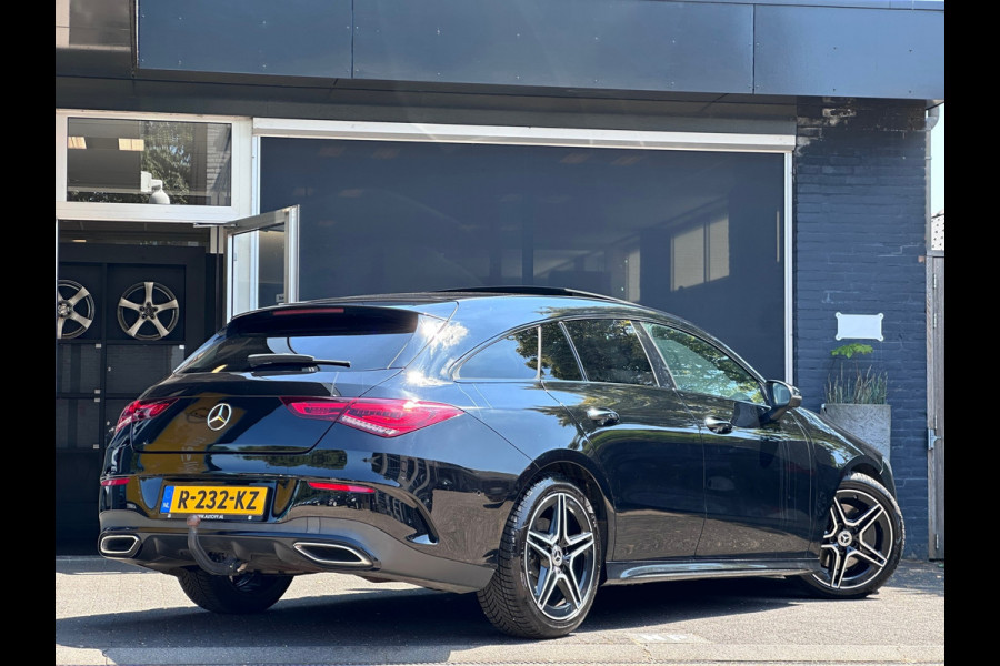 Mercedes-Benz CLA-Klasse Shooting Brake 200 AMG Line ACC / PANO / HEAD-UP / LANE-ASSIST / SFEER
