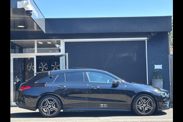 Mercedes-Benz CLA-Klasse Shooting Brake 200 AMG Line ACC / PANO / HEAD-UP / LANE-ASSIST / SFEER