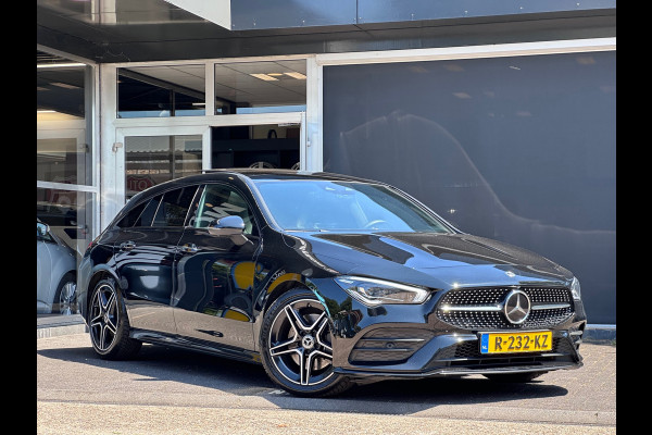 Mercedes-Benz CLA-Klasse Shooting Brake 200 AMG Line ACC / PANO / HEAD-UP / LANE-ASSIST / SFEER