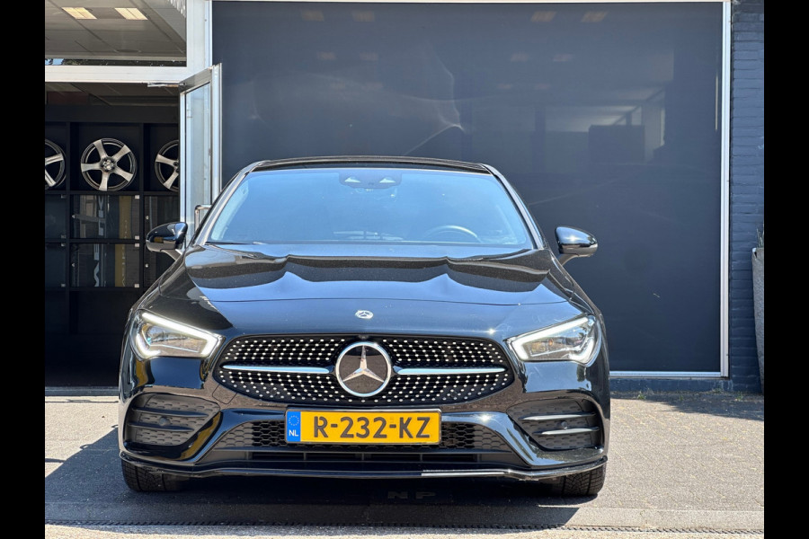 Mercedes-Benz CLA-Klasse Shooting Brake 200 AMG Line ACC / PANO / HEAD-UP / LANE-ASSIST / SFEER