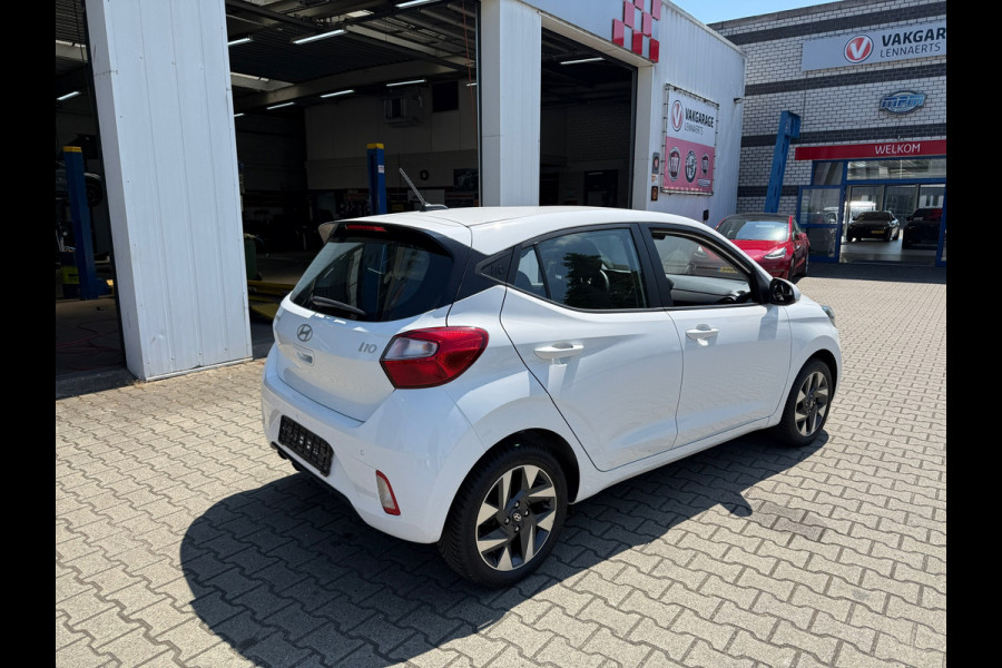 Hyundai i10 1.0 Premium Automaat (BOVAG/RIJKLAARPRIJS)