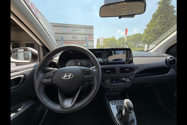 Hyundai i10 1.0 Premium Automaat (BOVAG/RIJKLAARPRIJS)