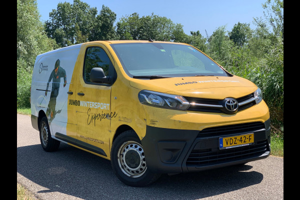 Toyota ProAce Worker 2.0 D-4D Navigator Long