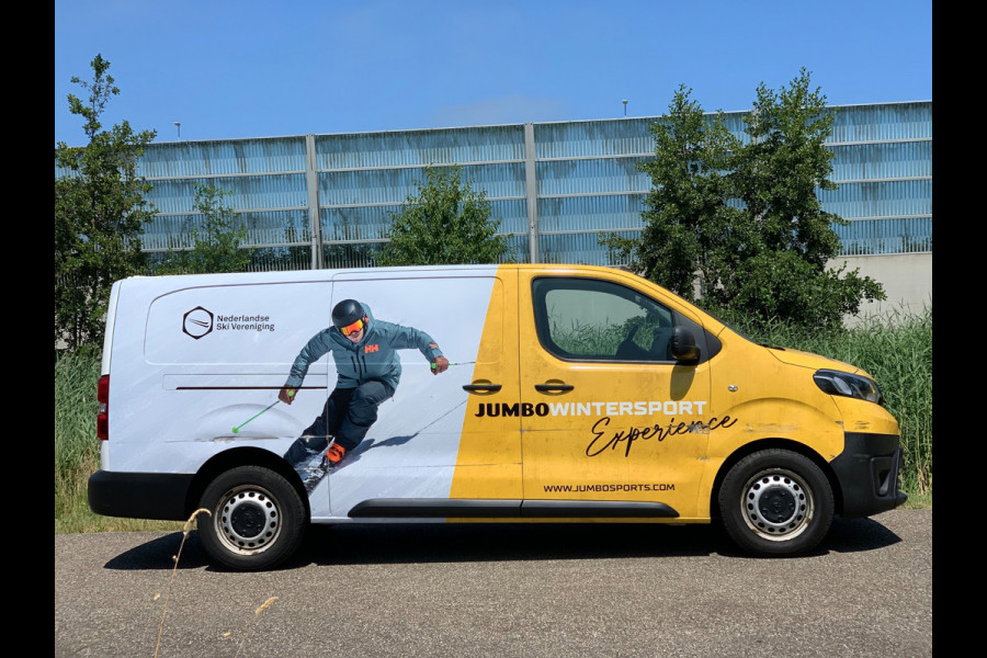Toyota ProAce Worker 2.0 D-4D Navigator Long