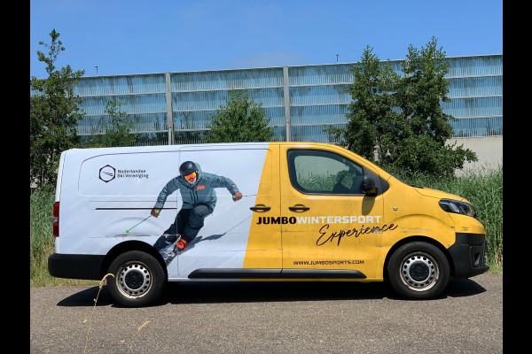 Toyota ProAce Worker 2.0 D-4D Navigator Long