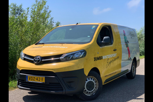 Toyota ProAce Worker 2.0 D-4D Navigator Long