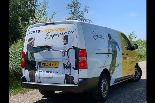 Toyota ProAce Worker 2.0 D-4D Navigator Long