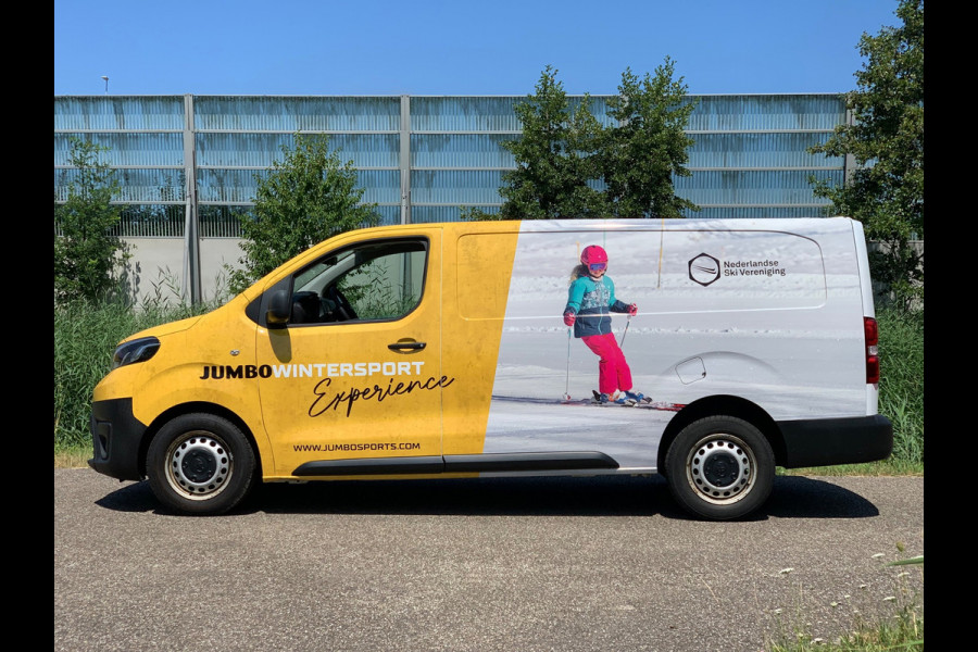 Toyota ProAce Worker 2.0 D-4D Navigator Long
